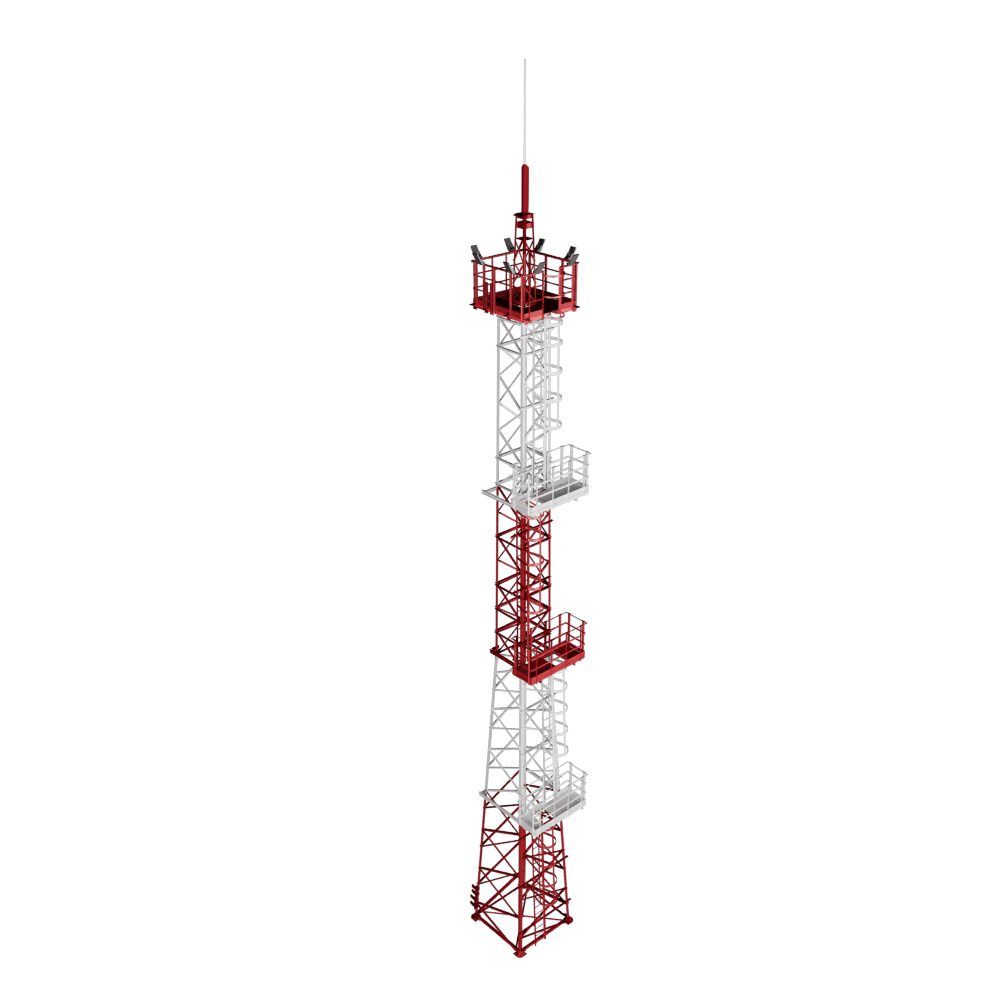картинка Прожекторная мачта ПМС-18,4 от магазина Одежда+