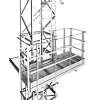 Прожекторная мачта ПМС-18,4